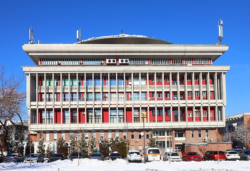 National University of Science and Technology POLITEHNICA Bucharest — Photo: Wikimedia Commons