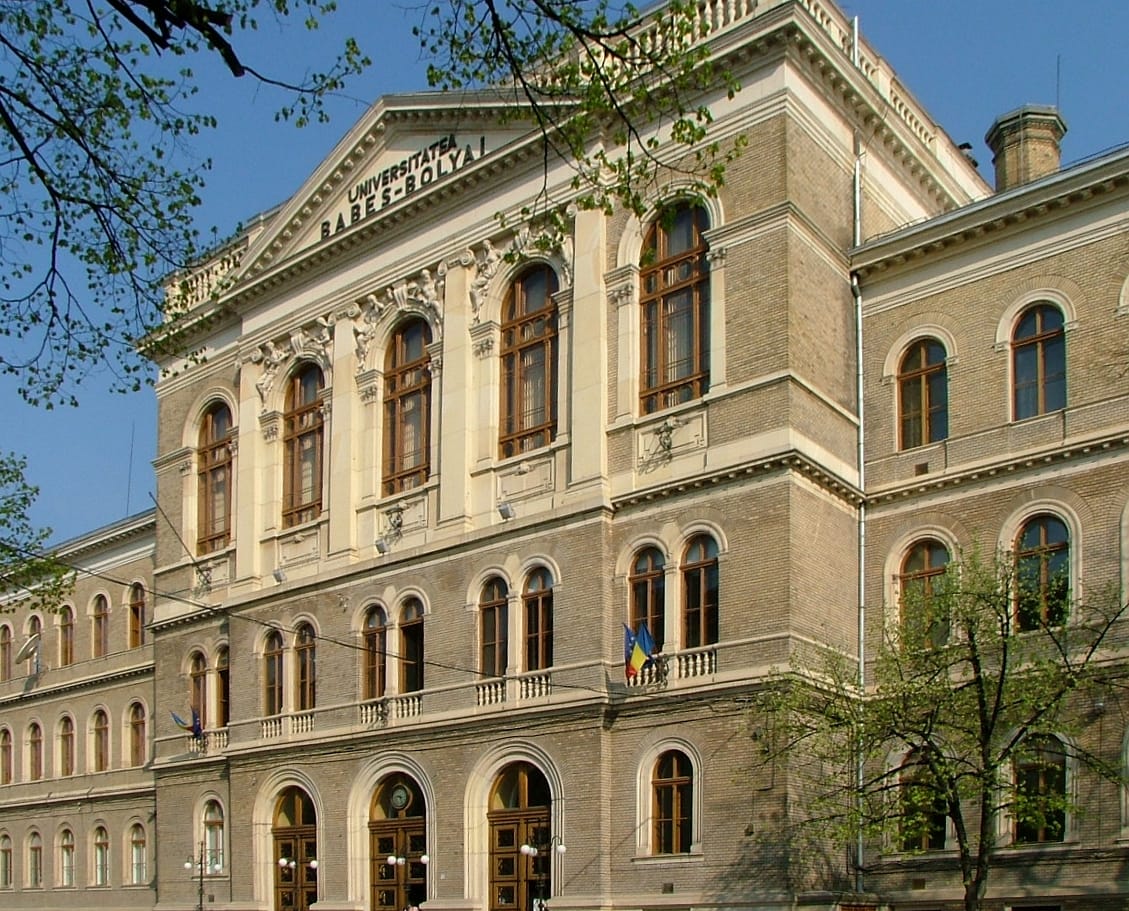 Babeș-Bolyai University, Cluj-Napoca